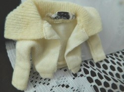 barbie pak cardigan white view9